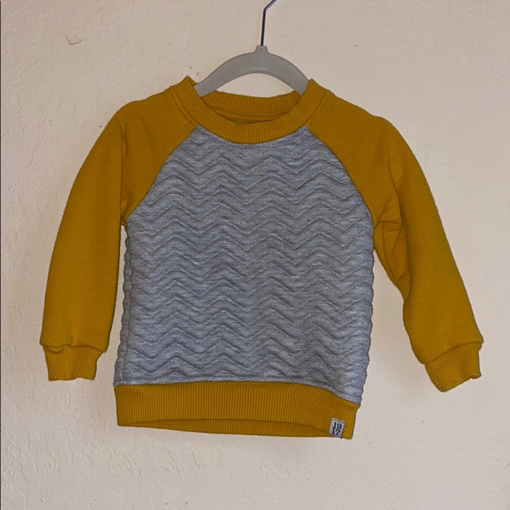 18m Sweater